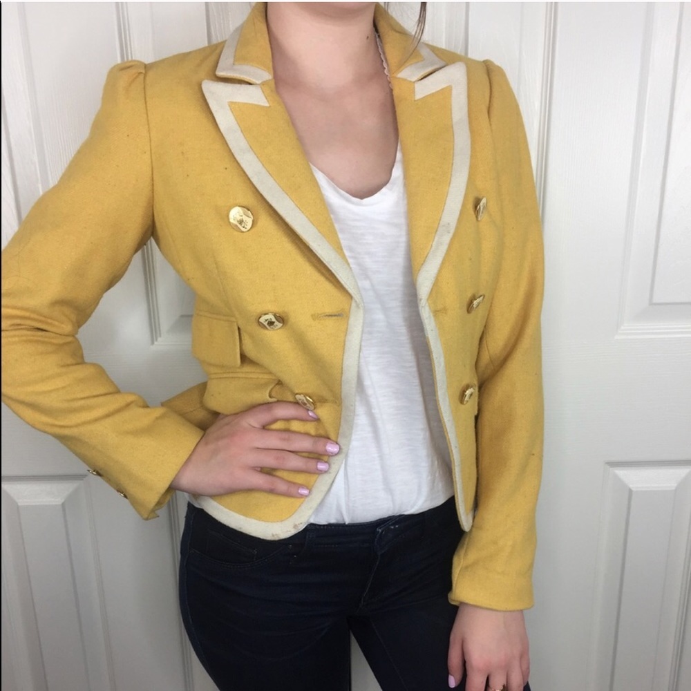 Loft blazer
